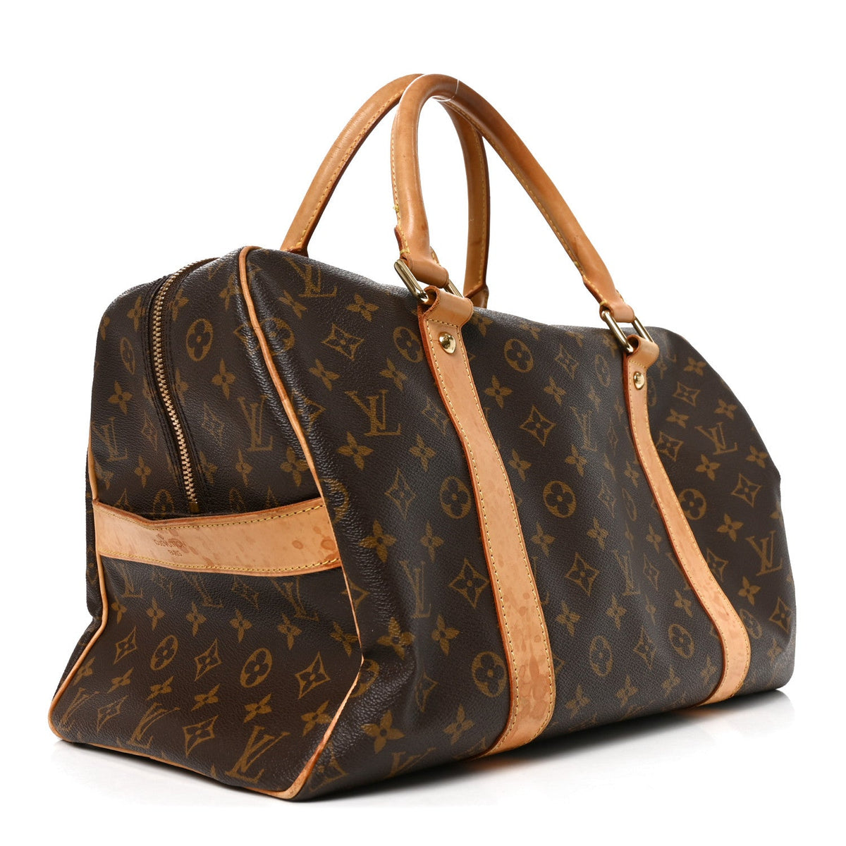 Monogram Carryall Handbag