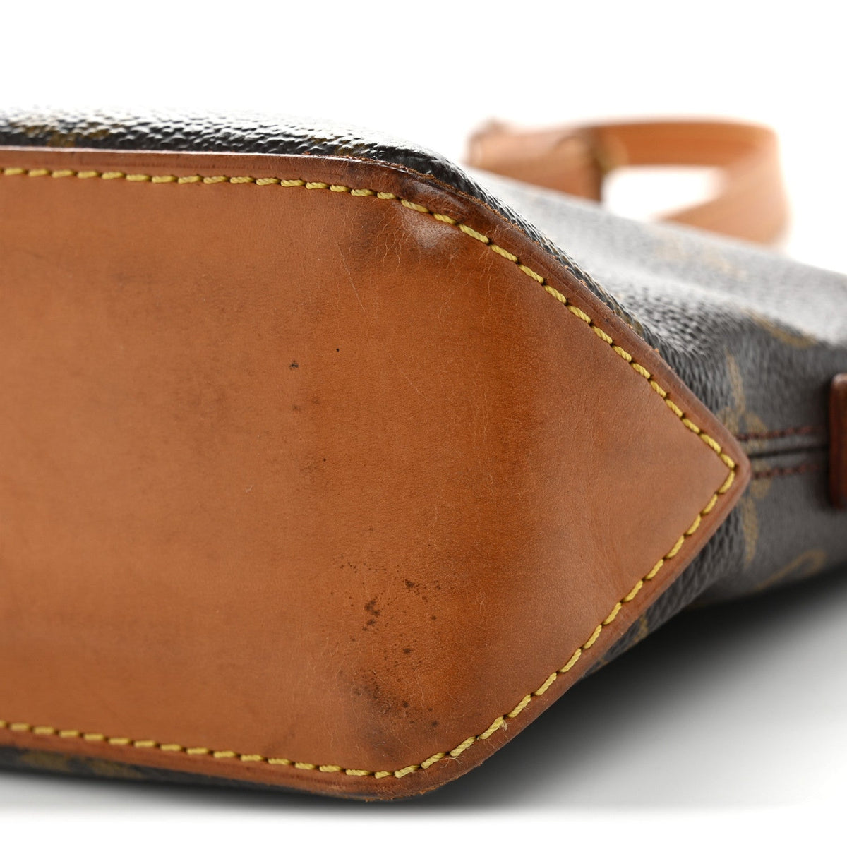Monogram Trotteur Handbag