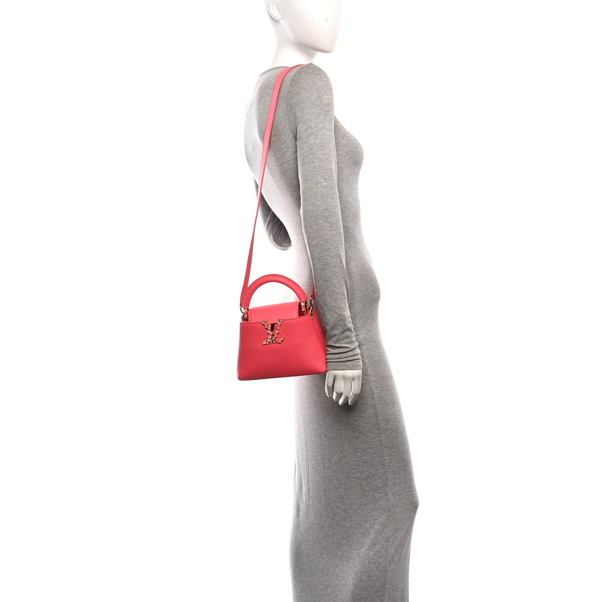 Mini Handbag - Pink