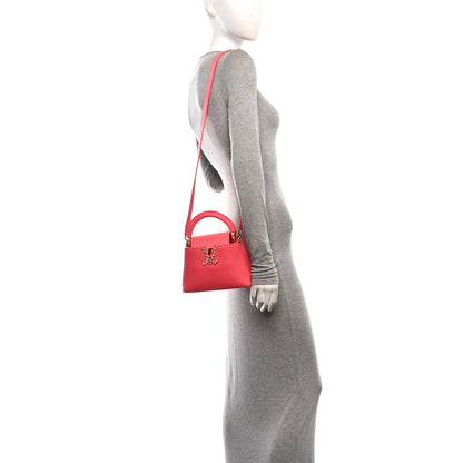 Mini Handbag - Pink