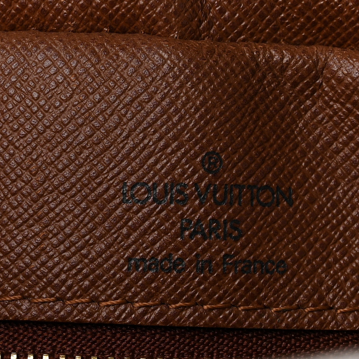 Monogram Nil 28 Handbag