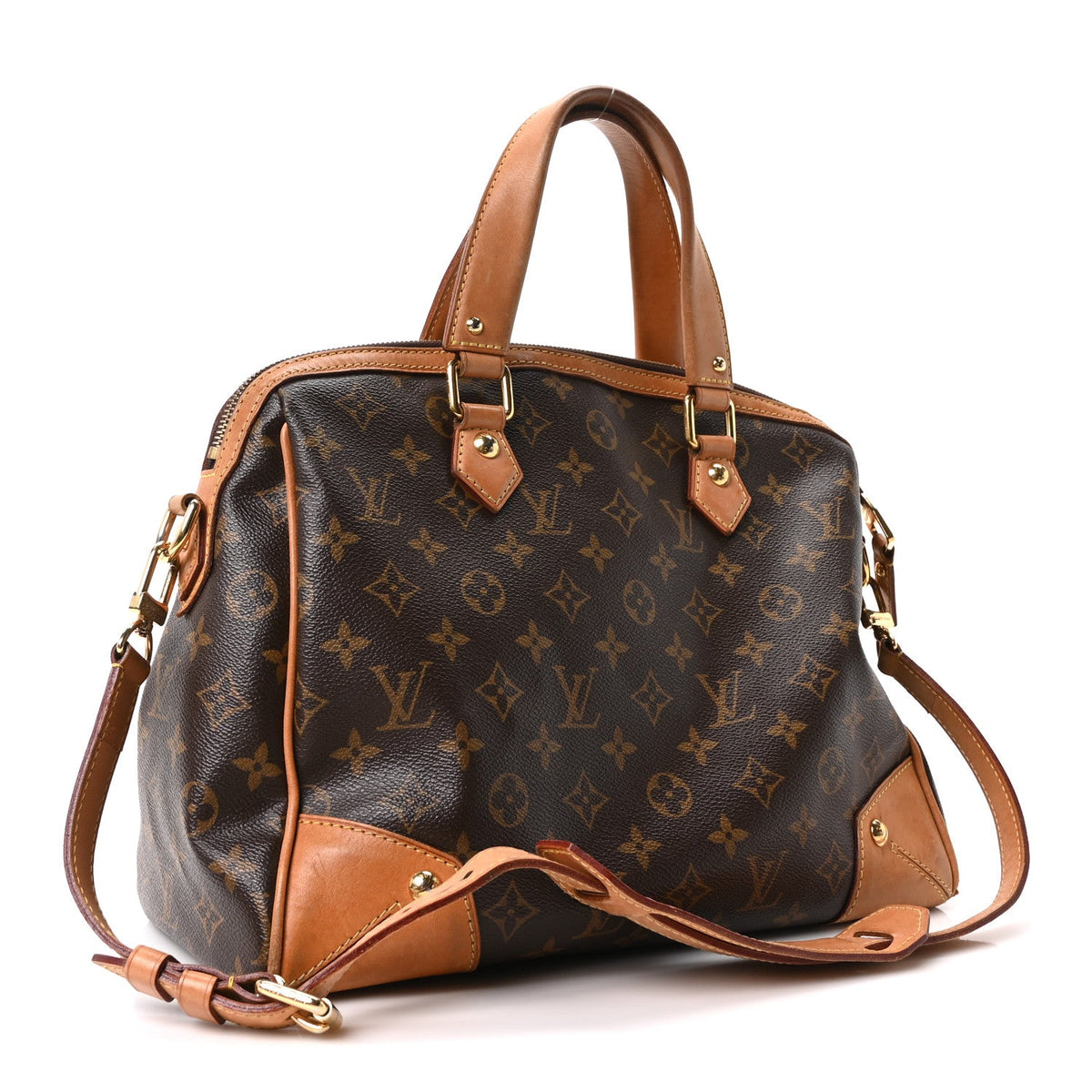 Monogram Retiro Pm Handbag