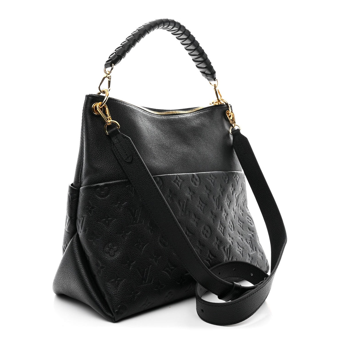 Hobo Bag - Black