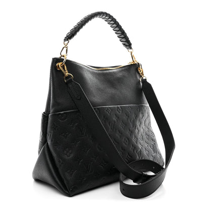 Hobo Bag - Black