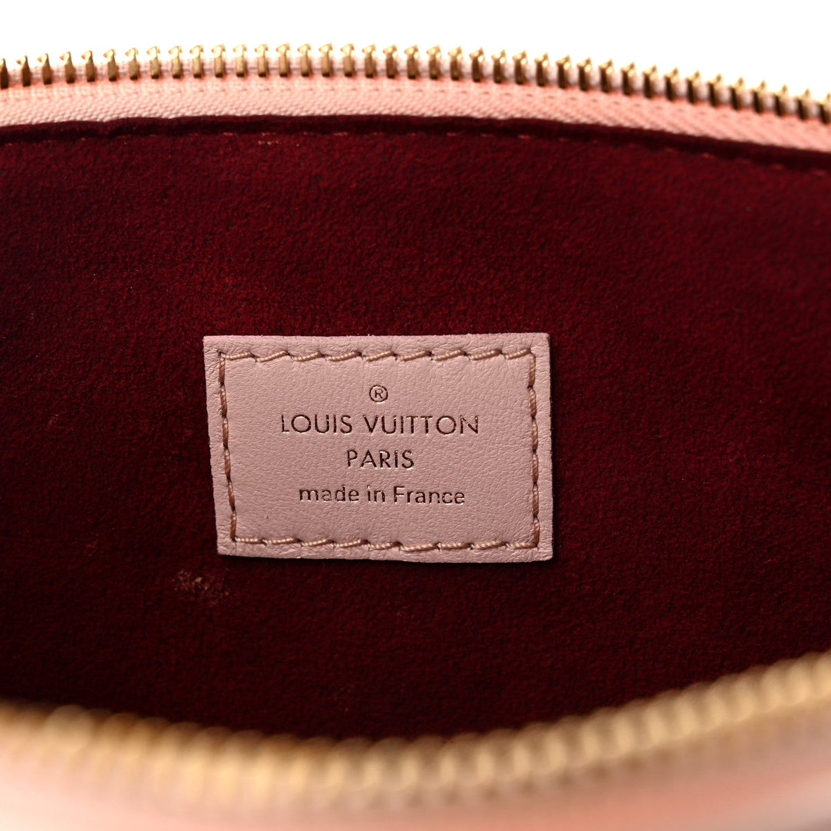 Lambskin Handbag