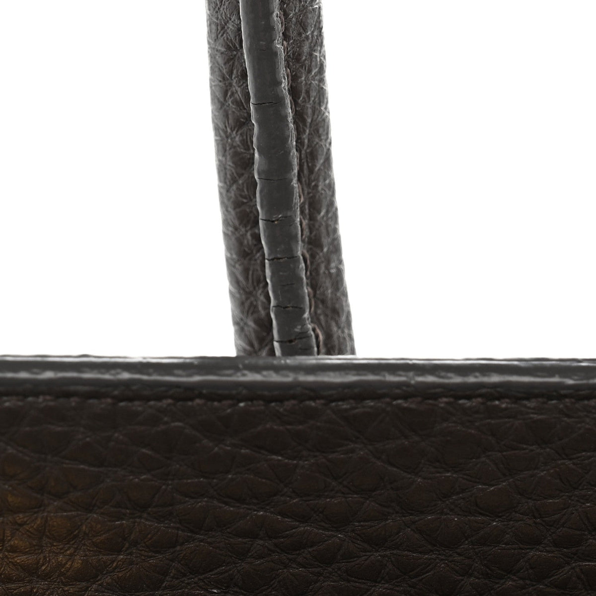 Large Calfskin Handbag