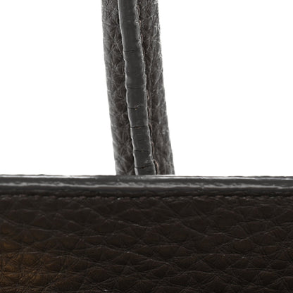 Large Calfskin Handbag