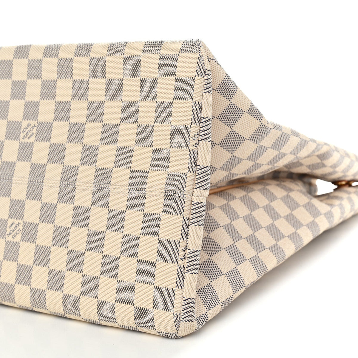 Damier Azur Cabas Gm Handbag