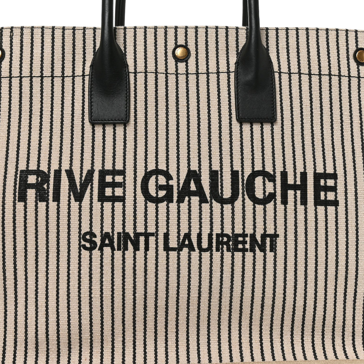 Calfskin Tote Bag - Natural