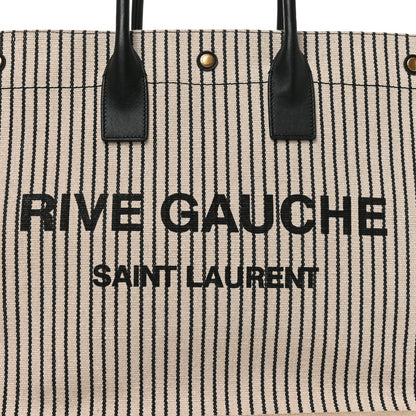 Calfskin Tote Bag - Natural