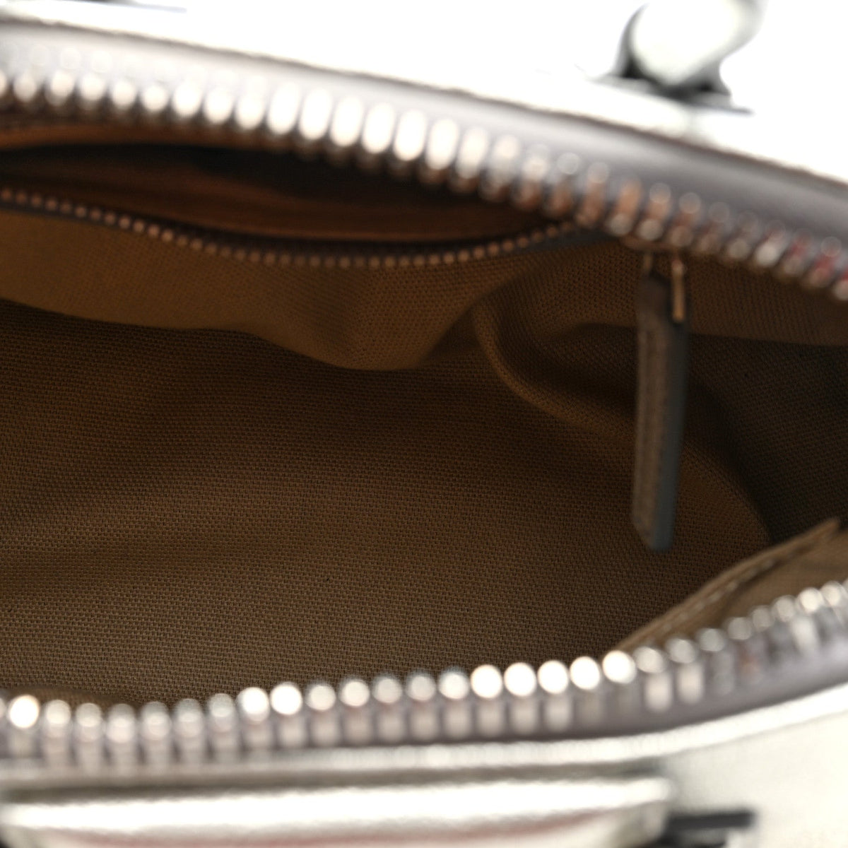 Mini Goatskin Handbag