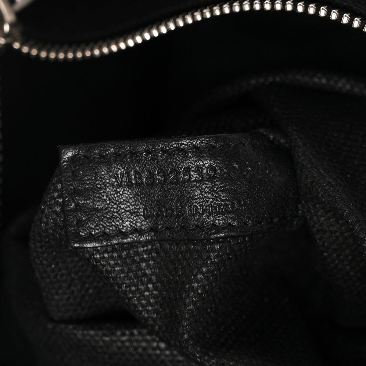 Calfskin Tote Bag - White