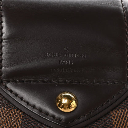 Damier Ebene Sistina Pm Handbag