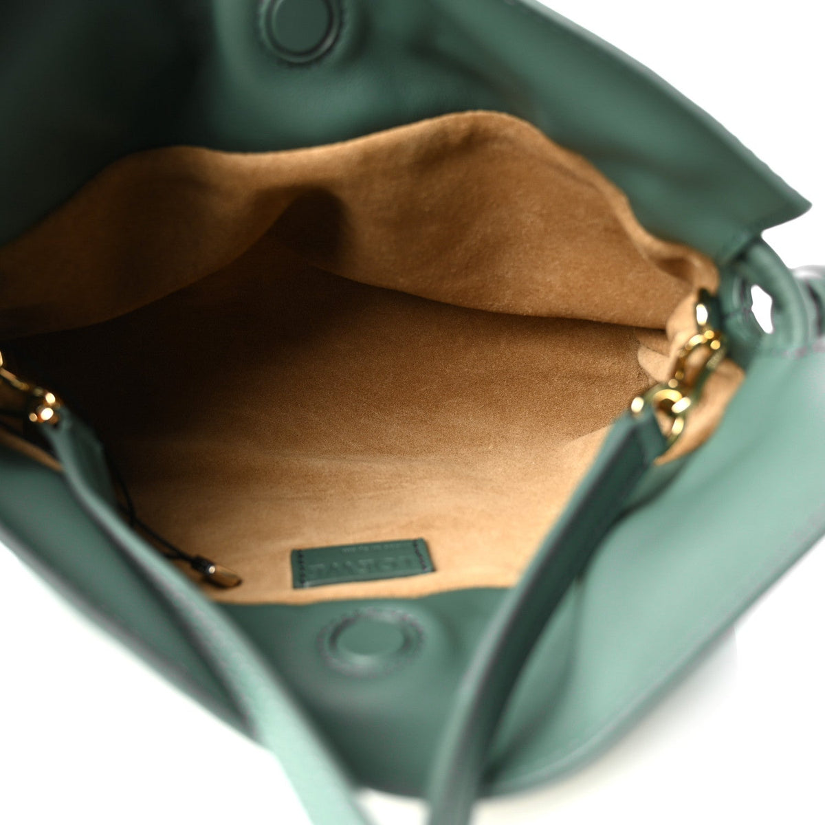 Mini Calfskin Clutch Bag