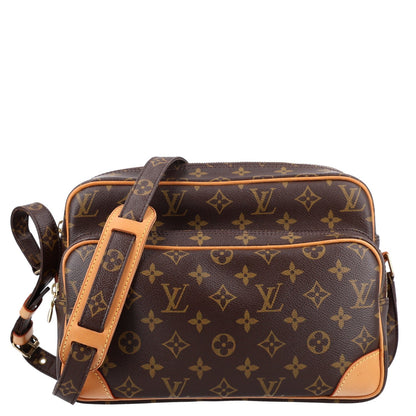 Monogram Nil 28 Handbag