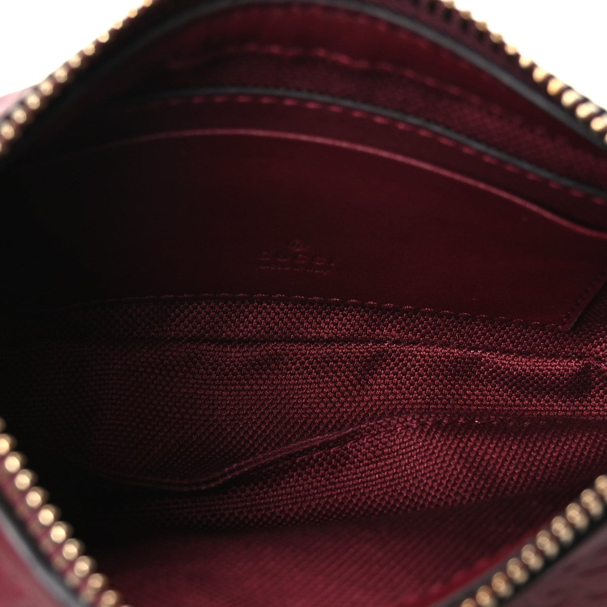 Mini Calfskin Shoulder Bag