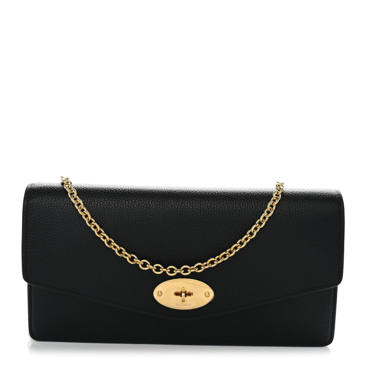 Calfskin Clutch Bag