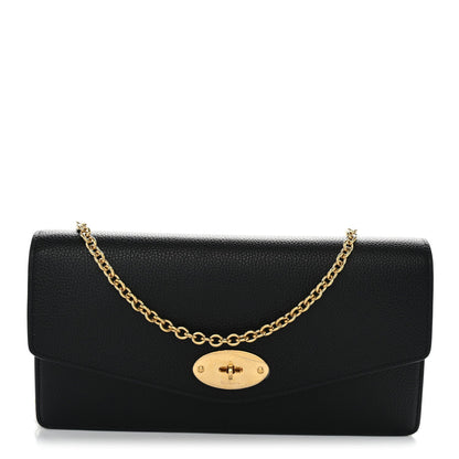 Calfskin Clutch Bag