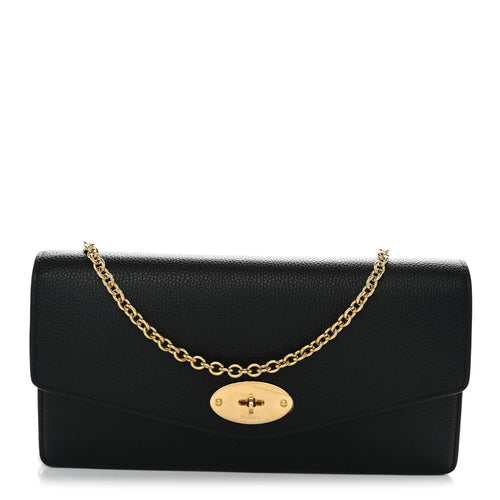 Calfskin Clutch Bag