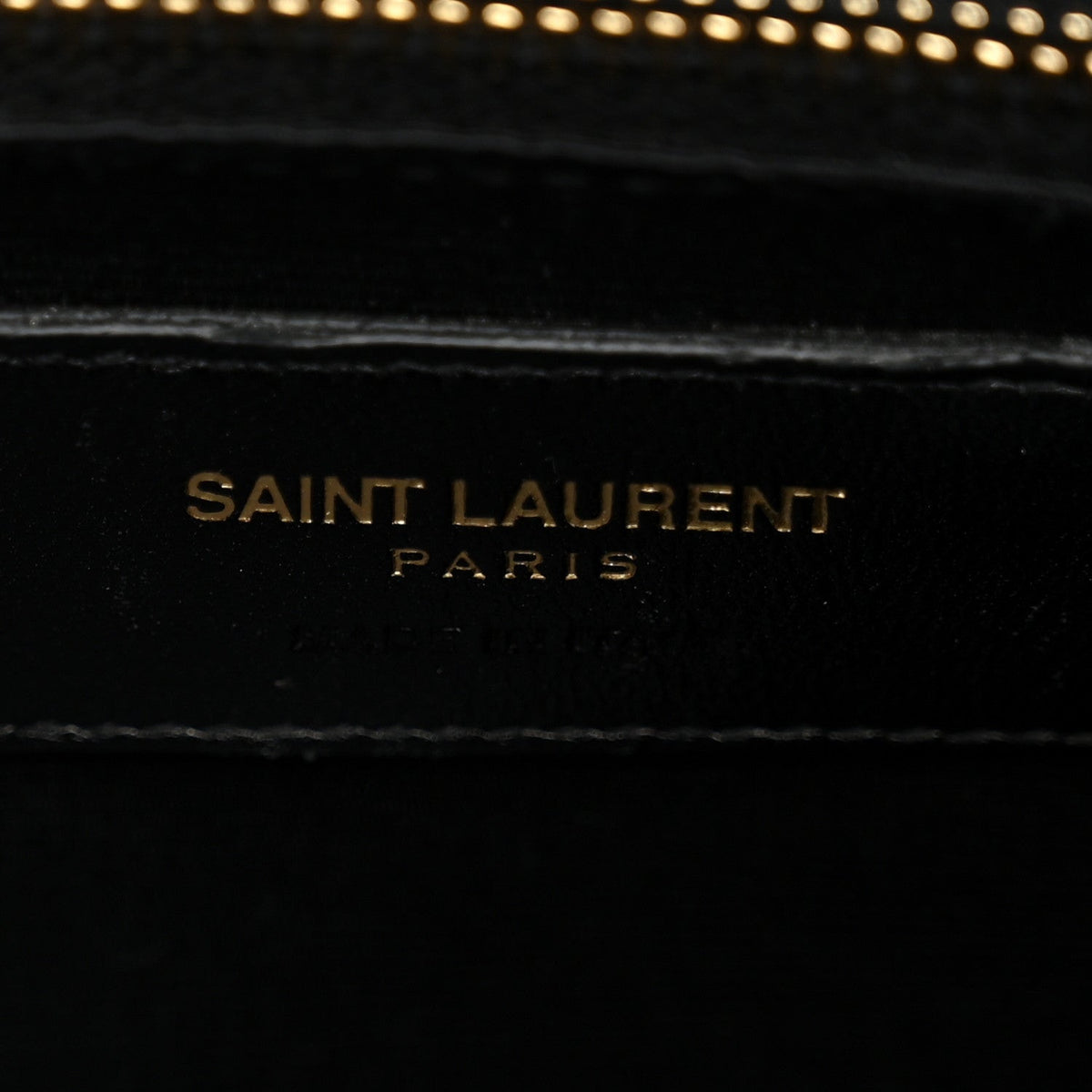 Large Calfskin Handbag