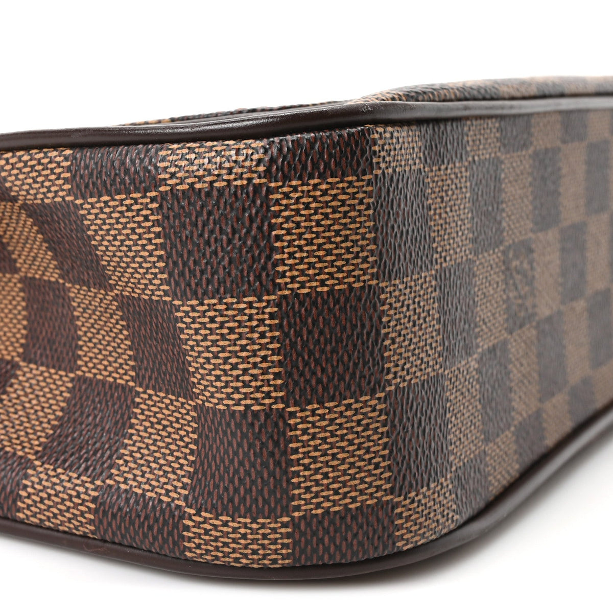 Damier Ebene Aubagne Handbag