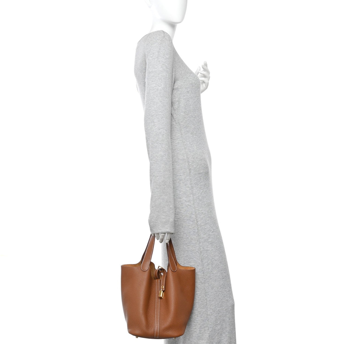 Handbag - Gold