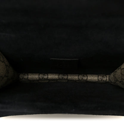 Mini Shoulder Bag - Black
