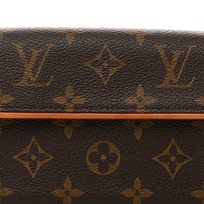 Monogram Pochette Florentine Xs Handbag
