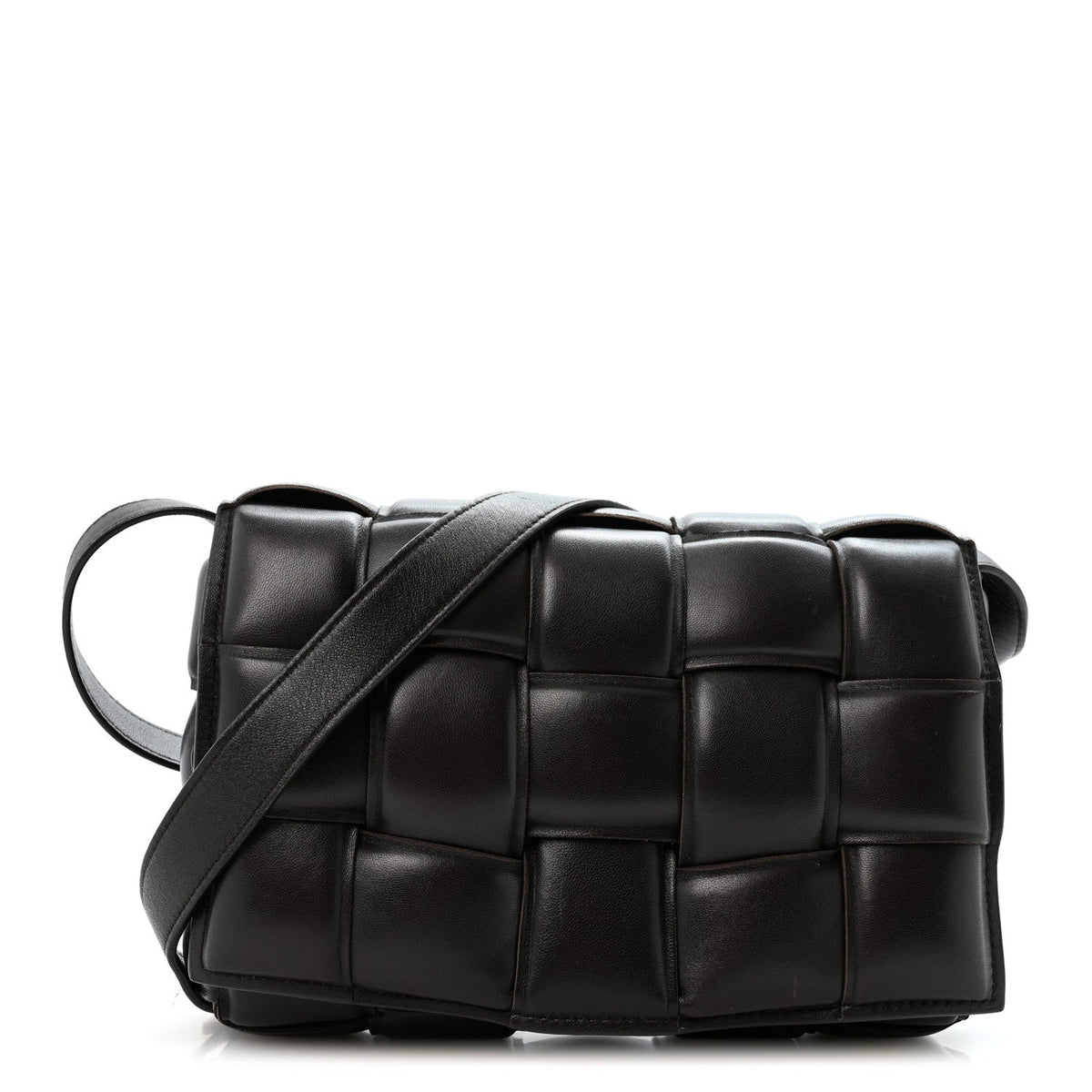 Maxi Nappa Crossbody Bag