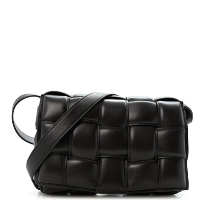 Maxi Nappa Crossbody Bag