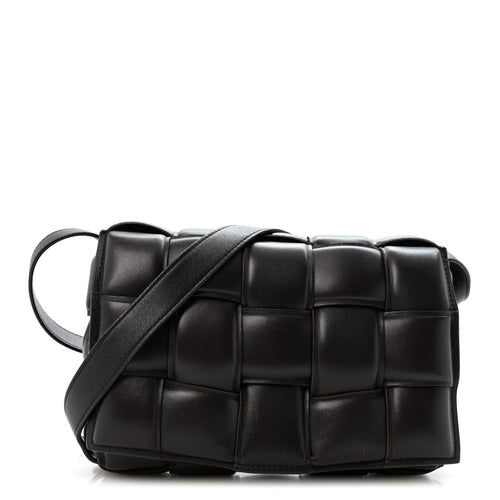 Maxi Nappa Crossbody Bag
