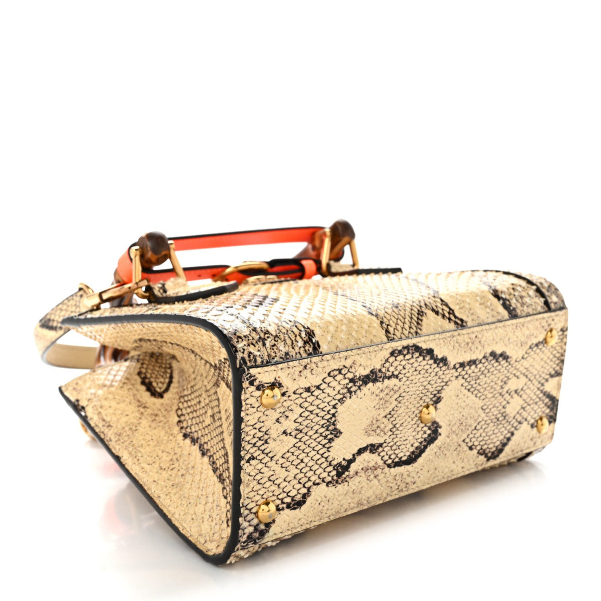 Mini Tote Bag - Beige