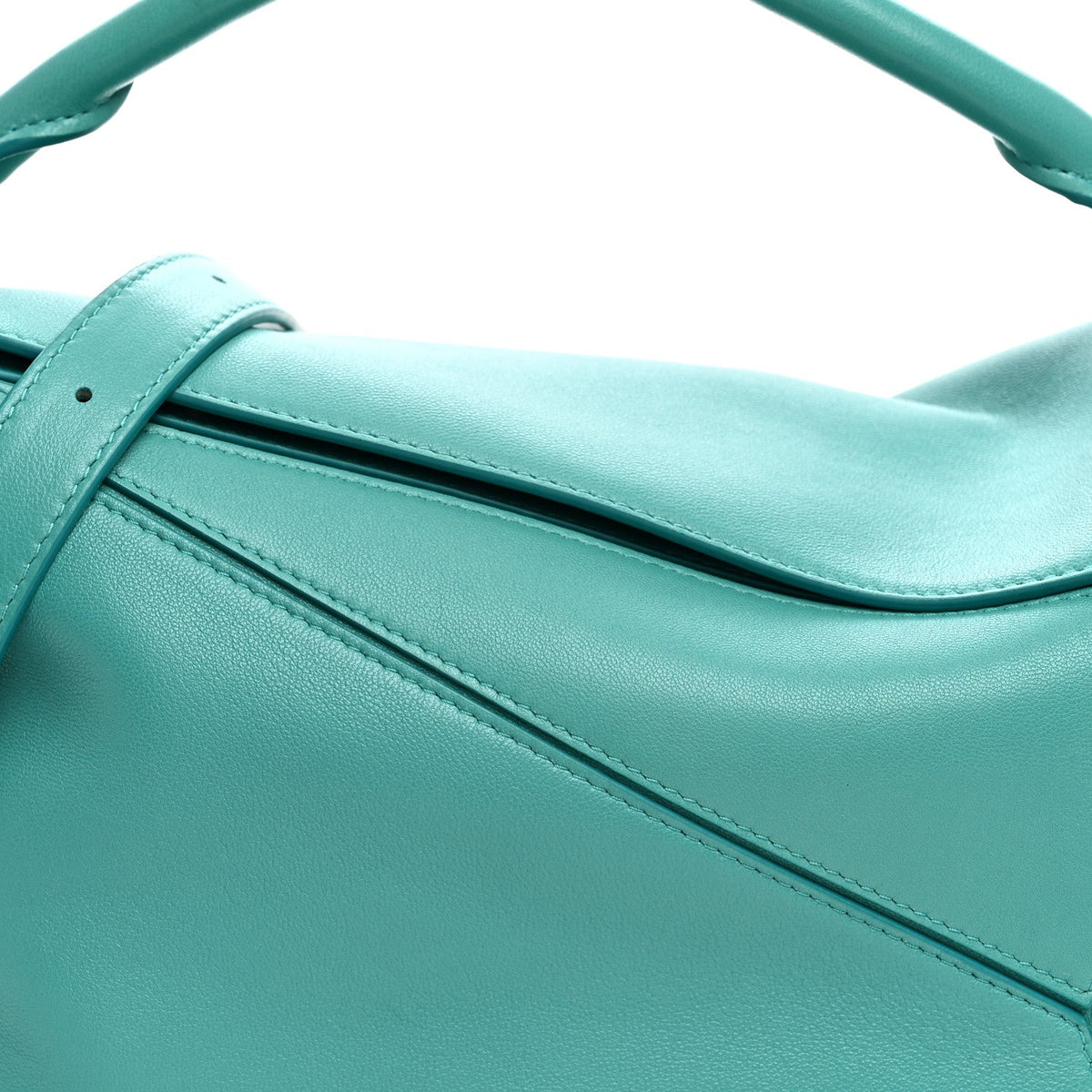 Small Lambskin Nappa Handbag