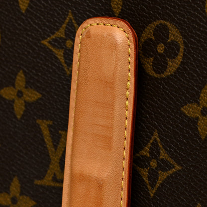Monogram Pegase 65 Handbag