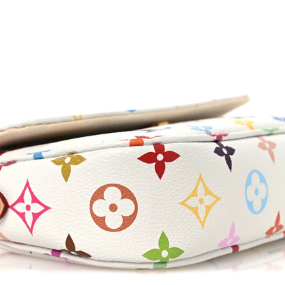 Wallet Bag - White