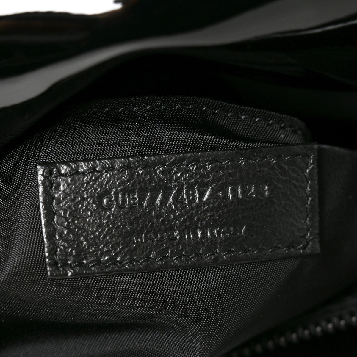 Maxi Tote Bag - Black