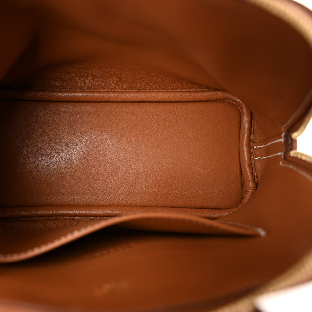 Mini Handbag - Gold