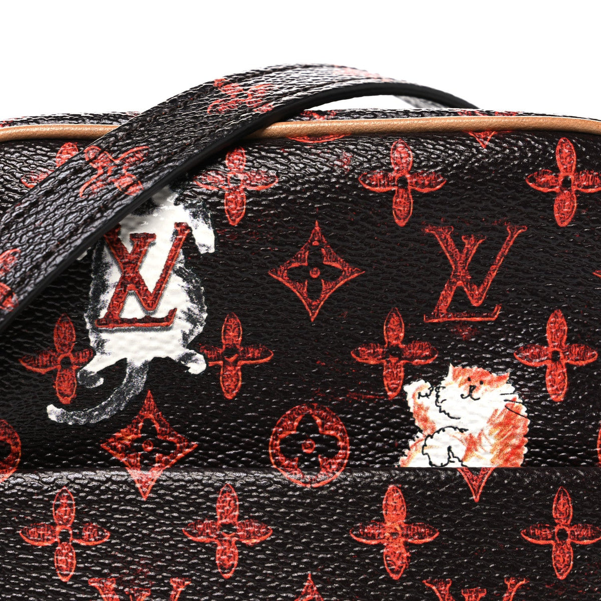 Catogram Paname Set Marron Handbag
