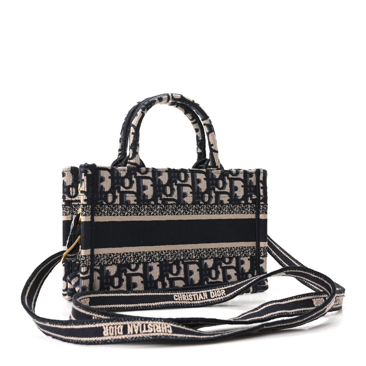 Mini Tote Bag - Blue