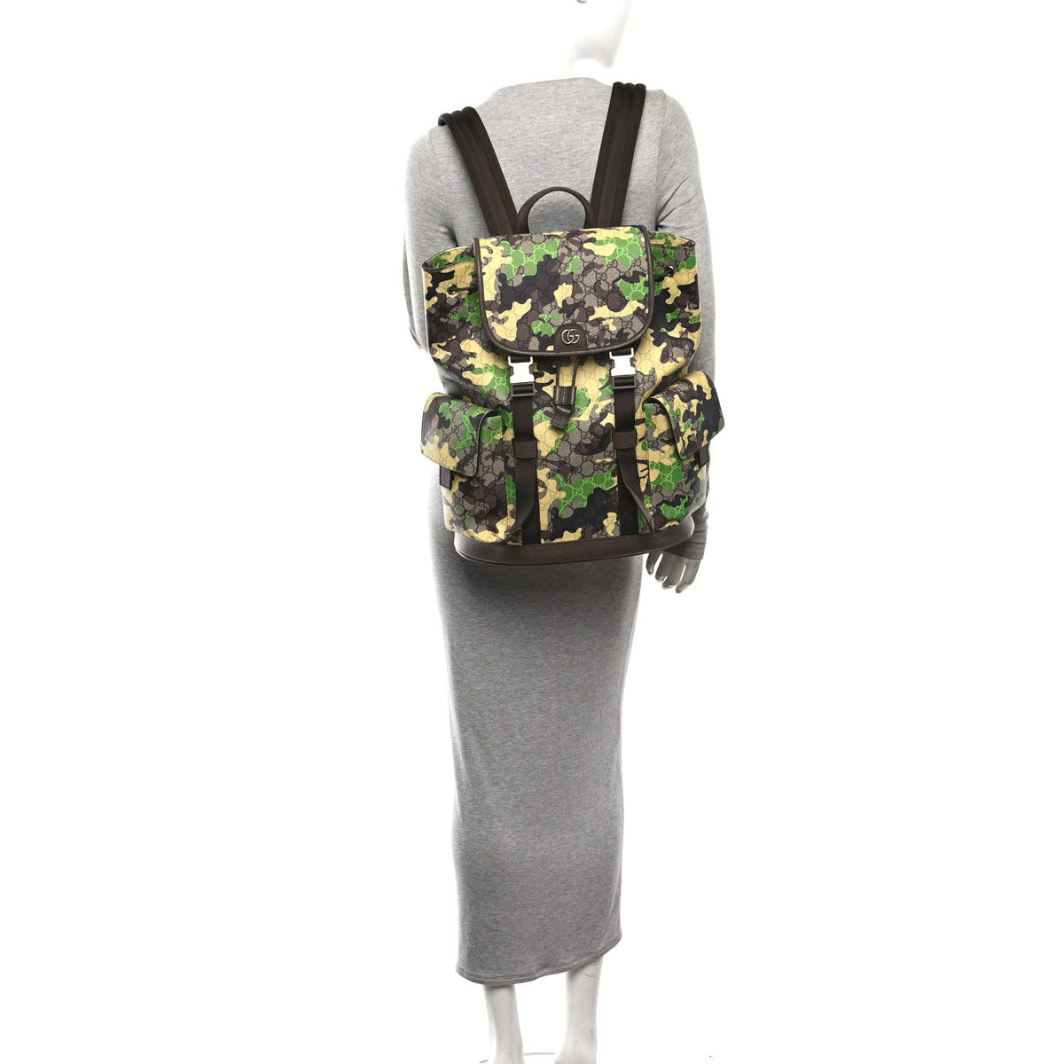Large Backpack - Green