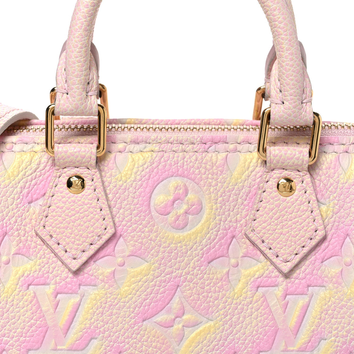 Nano Handbag - Pink
