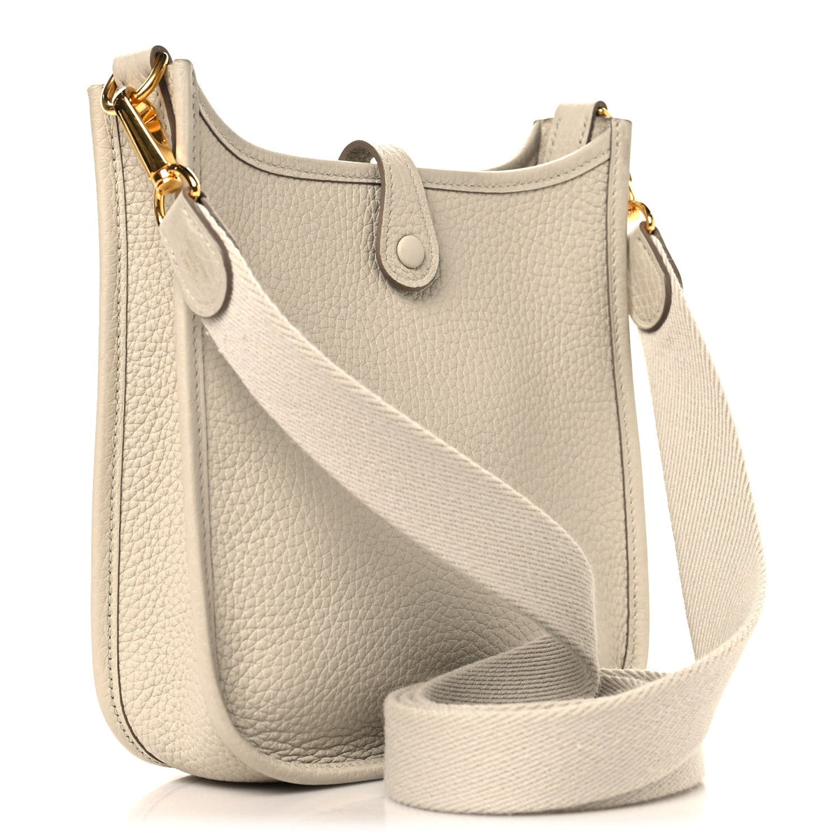 Taurillon Clemence Amazone Evelyne Tpm B Handbag