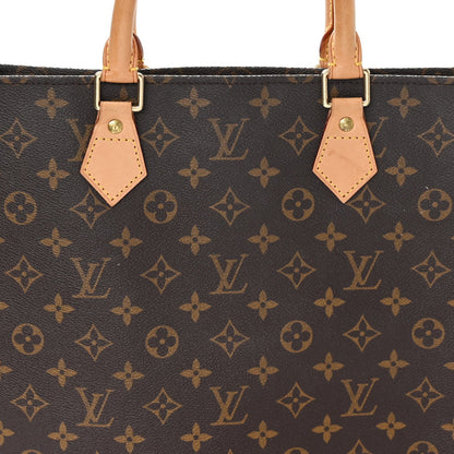 Monogram Sac Plat Handbag