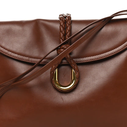 Medium Calfskin Shoulder Bag