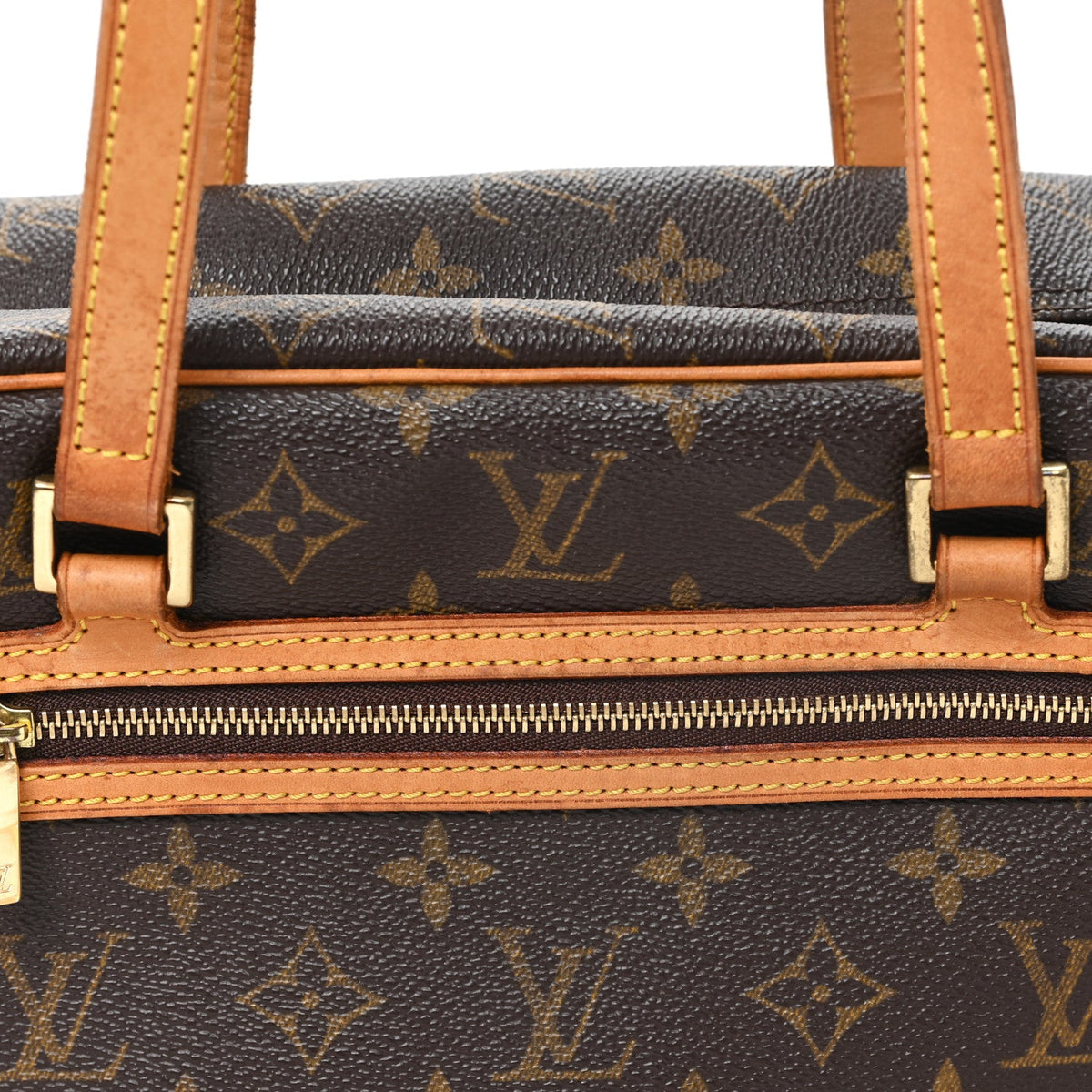 Monogram Cite Mm Handbag
