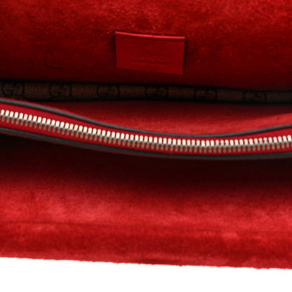 Small Shoulder Bag - Red