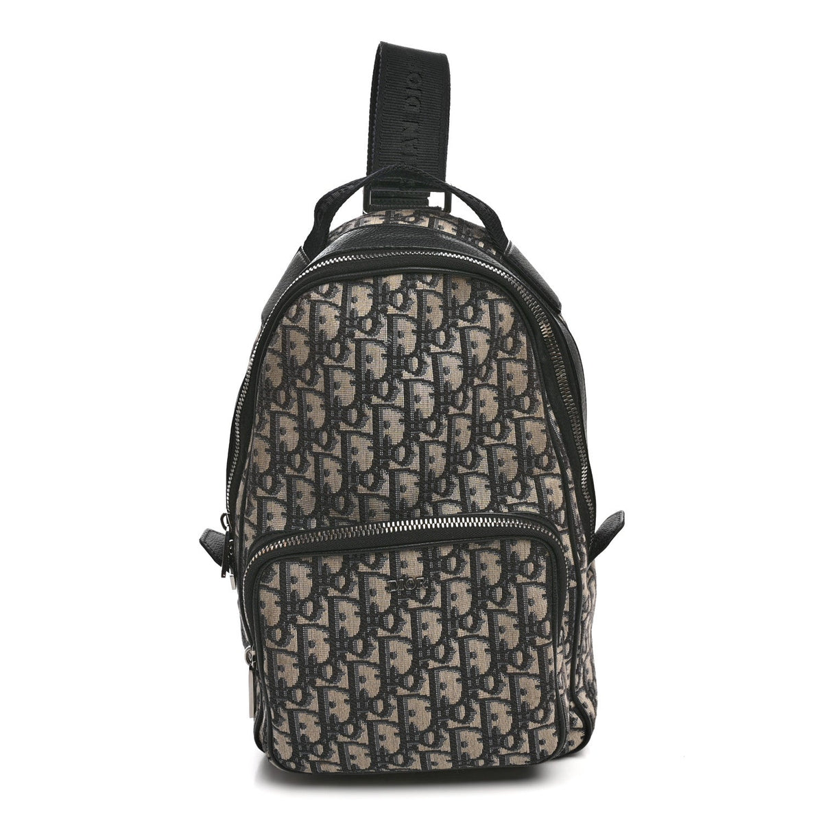Mini Backpack - Black