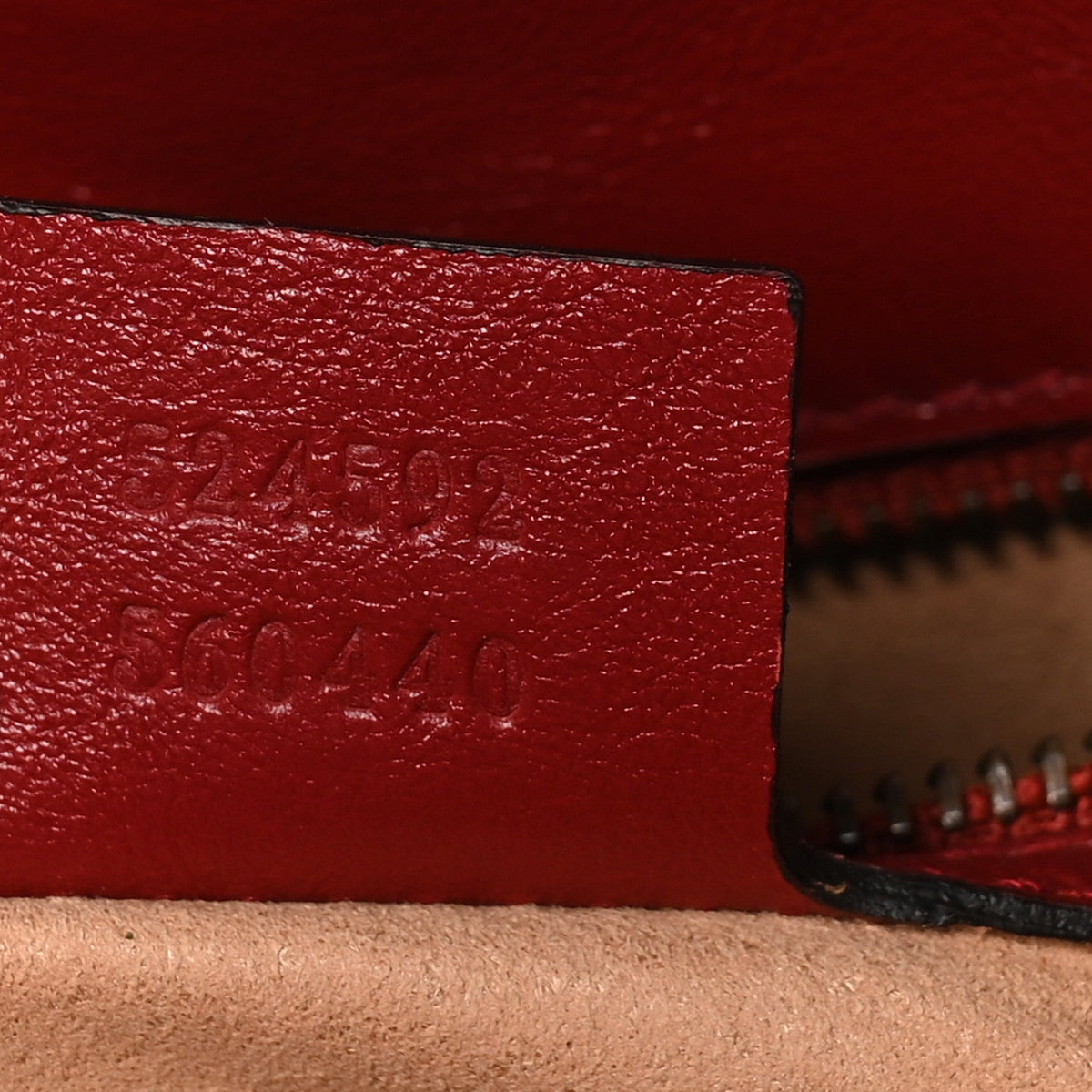 Medium Calfskin Shoulder Bag
