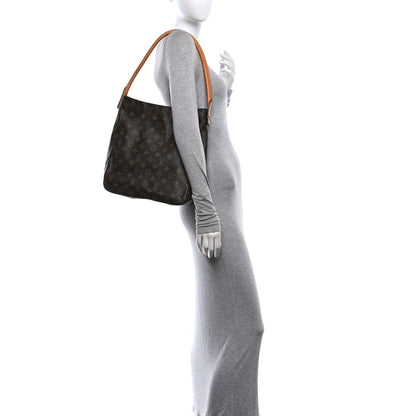 Monogram Looping Gm Handbag