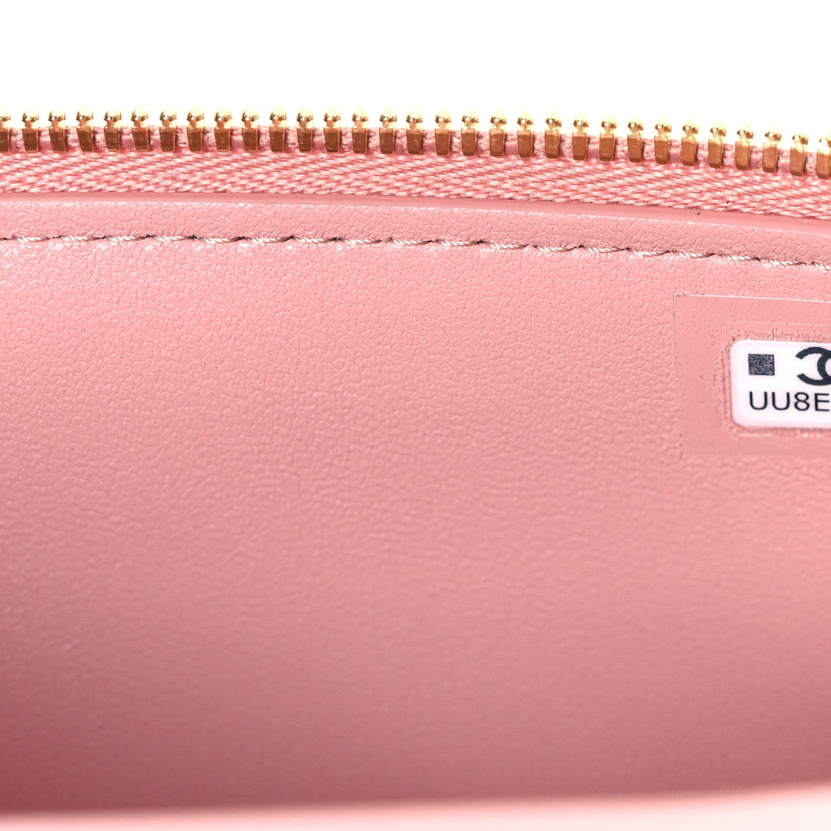 Calfskin Handbag - Pink